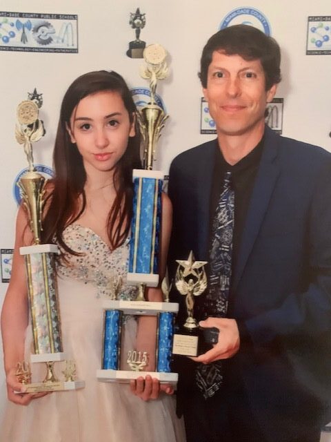 The STEAM Scholars Banquet was an initiative I created for the purpose of recognizing our students who excelle